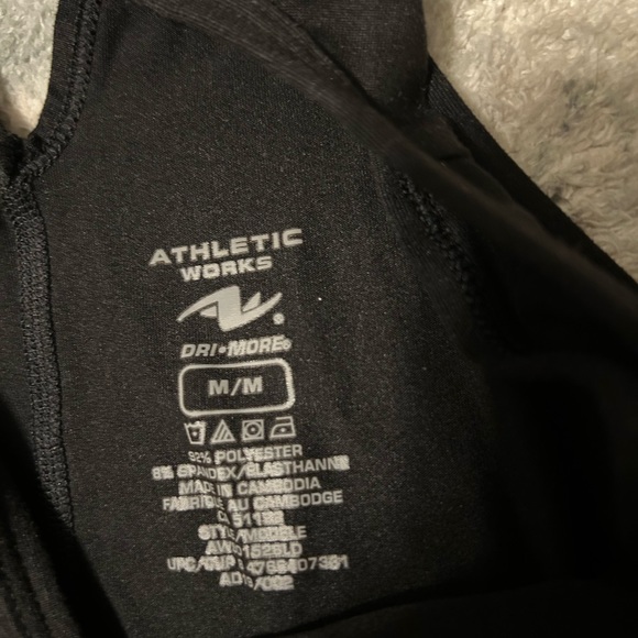 Exercise Tank Top - Picture 2 of 2